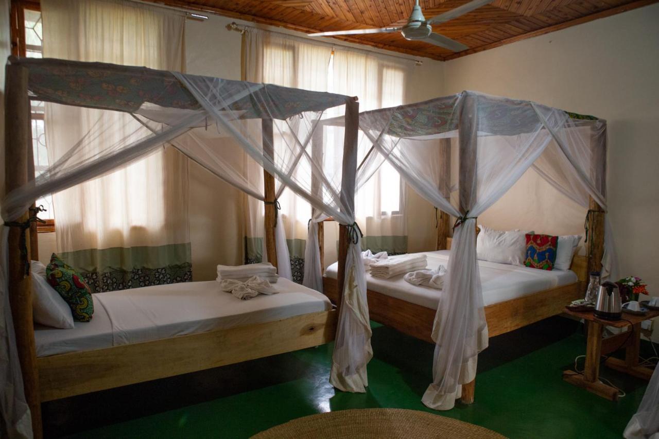 The Secret Garden Hotel Moshi Buitenkant foto