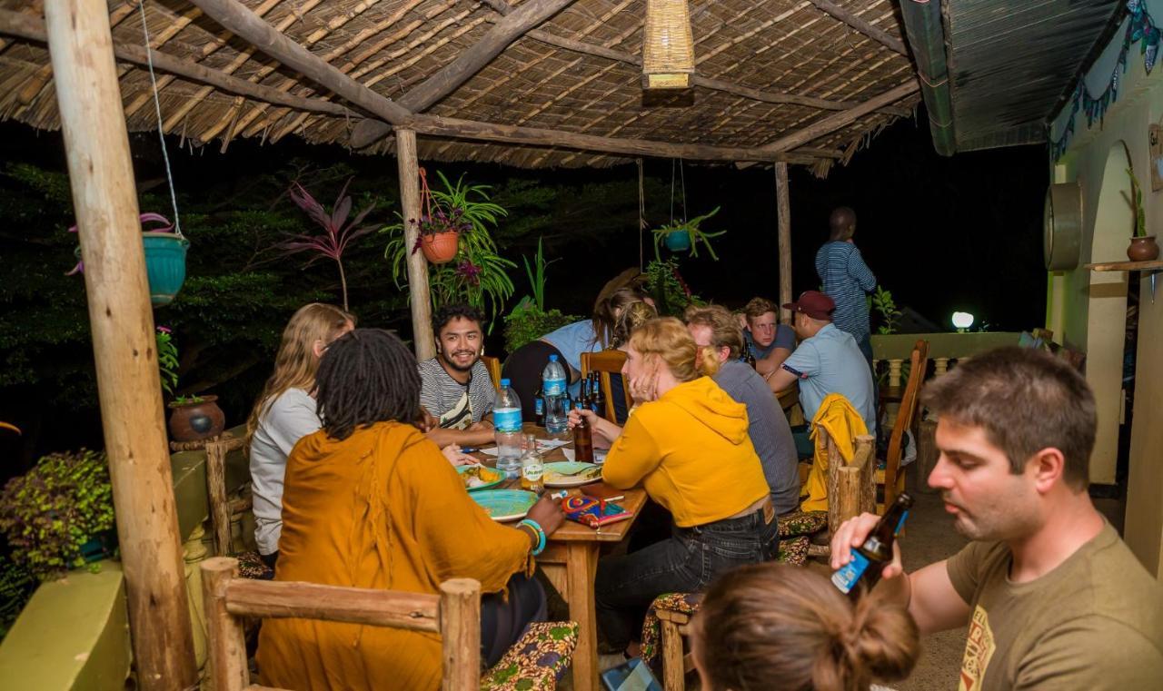 The Secret Garden Hotel Moshi Buitenkant foto